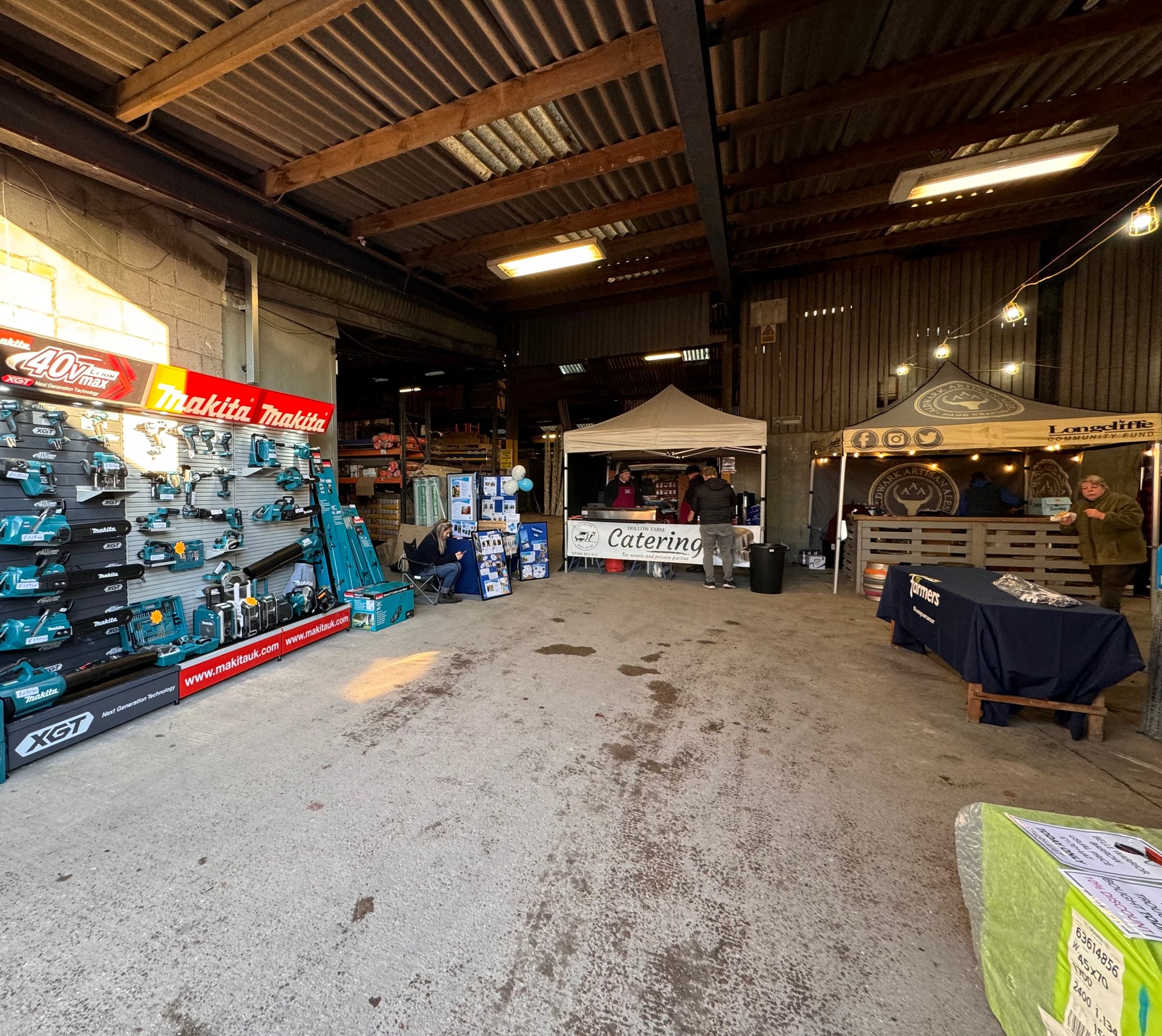 Our Winter Wonderland Sale day November 2024