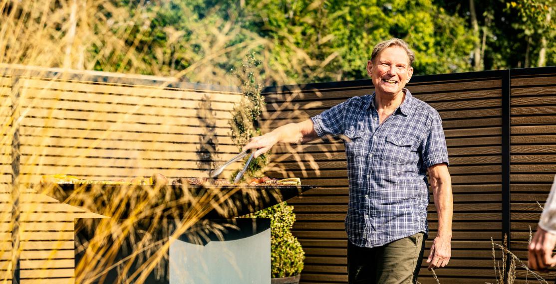 Is it time to update your garden fence?