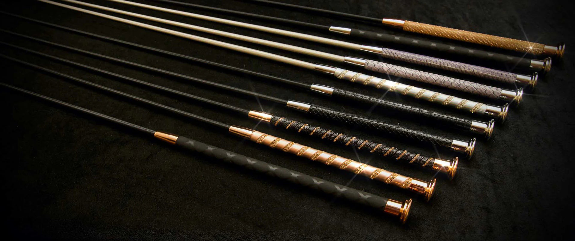 Woofwear Performance Whips