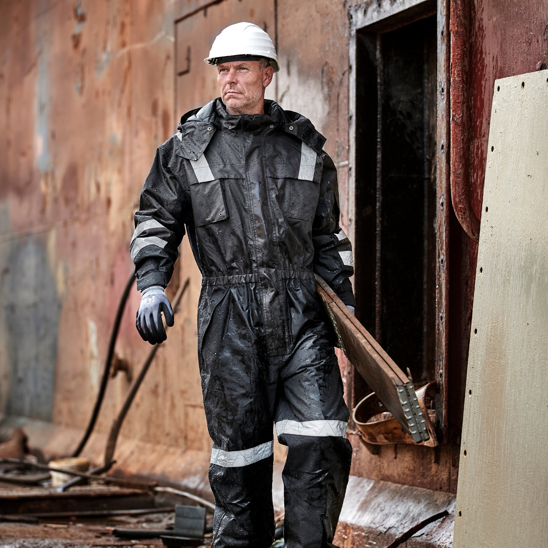 Safety & Work Wear