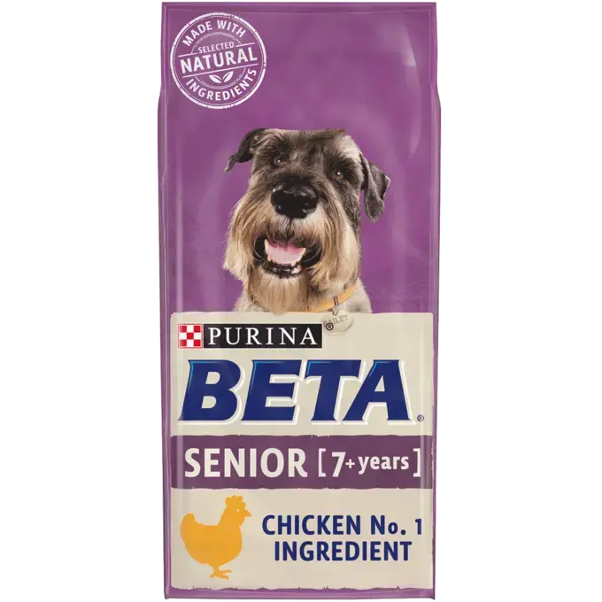 Purina Beta Senior ( 7 years +)