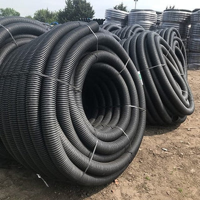 Land Drain Coil