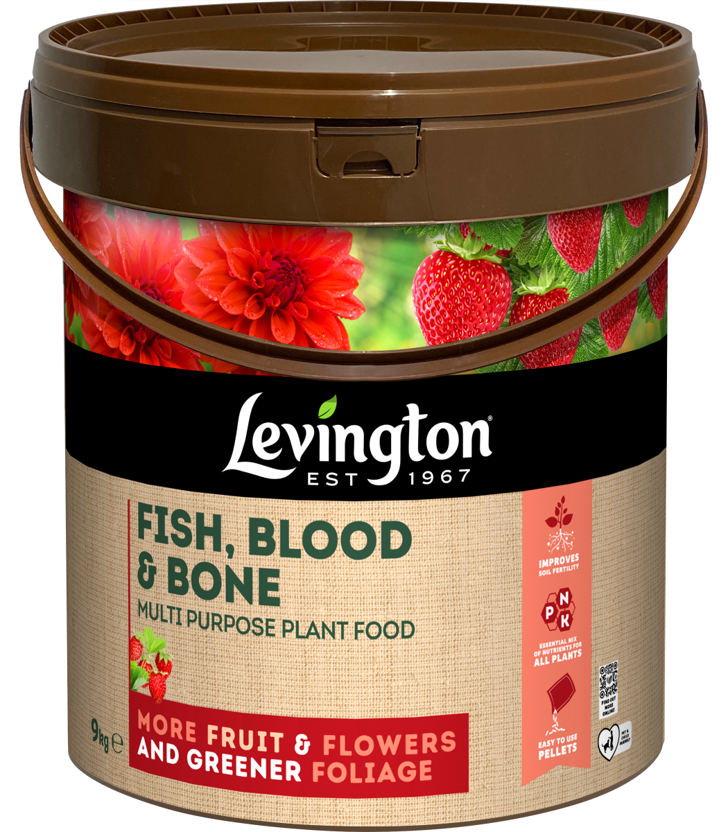Levingtons Fish, Blood & Bone 9kg
