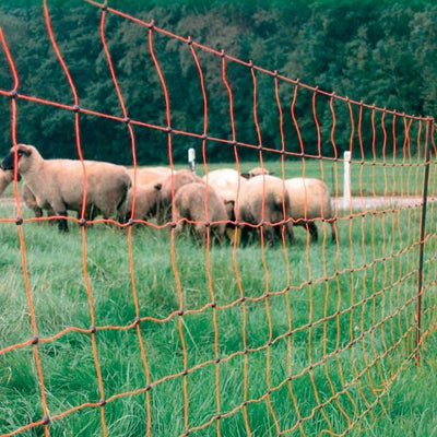 Rutland electric Fencing Sheep Netting (50m)