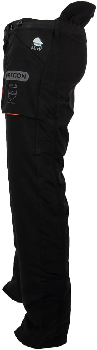 Oregon Yukon protective chainsaw trousers