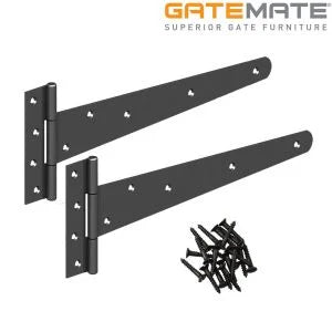 Light & Medium Tee Hinges