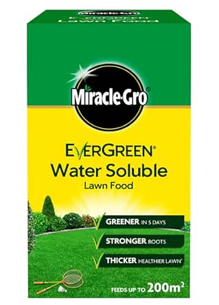 Miracle Gro Range
