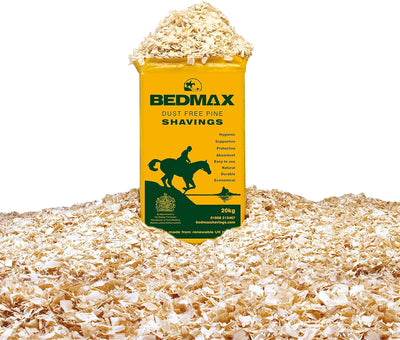 Bedmax Shavings