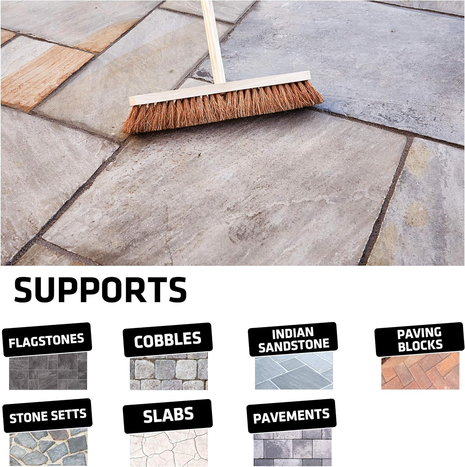 Patio Build Accessories