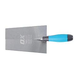 OX Pro Bucket Trowel Stainless Steel
