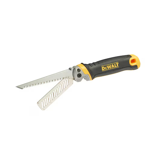 DeWalt 2 in 1 folding jab saw and rasp