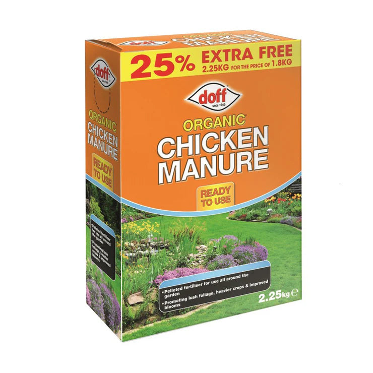 Doff Garden Products