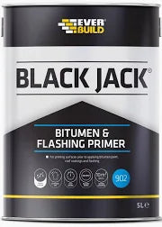 Everbuild Bitumen and Flashing primer 5l