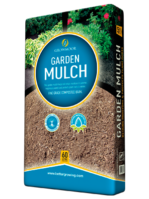 Garden Mulch 60L