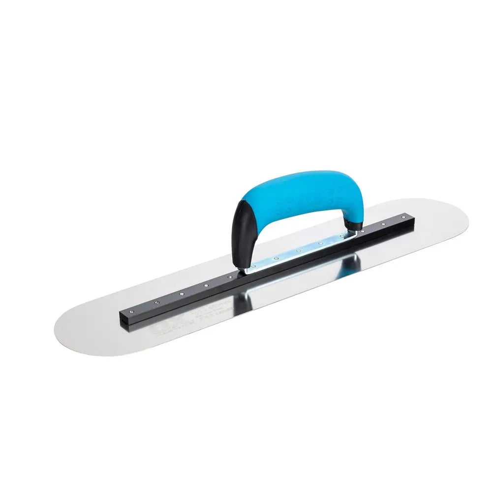 OX Pro Stainless Steel Pool Finishing Trowel