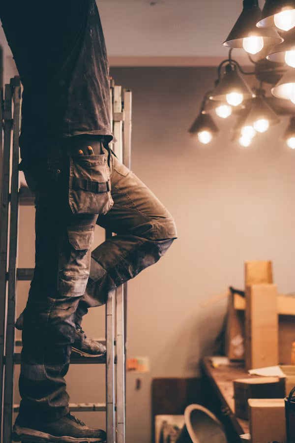 Electricals & Wiring for the Trade
