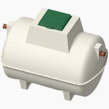 6 Person Marsh ENCO Sewage treatment Plant