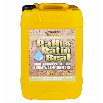 Patio Build Accessories