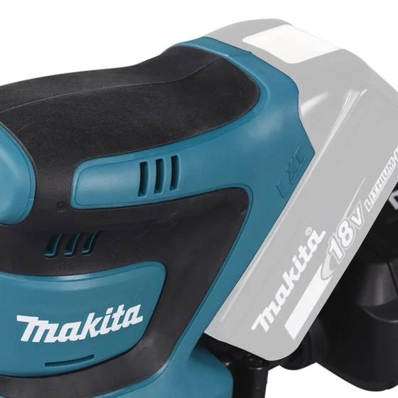 Makita DBO480Z 18v LXT 1/4 Sheet Cordless Finishing Sander