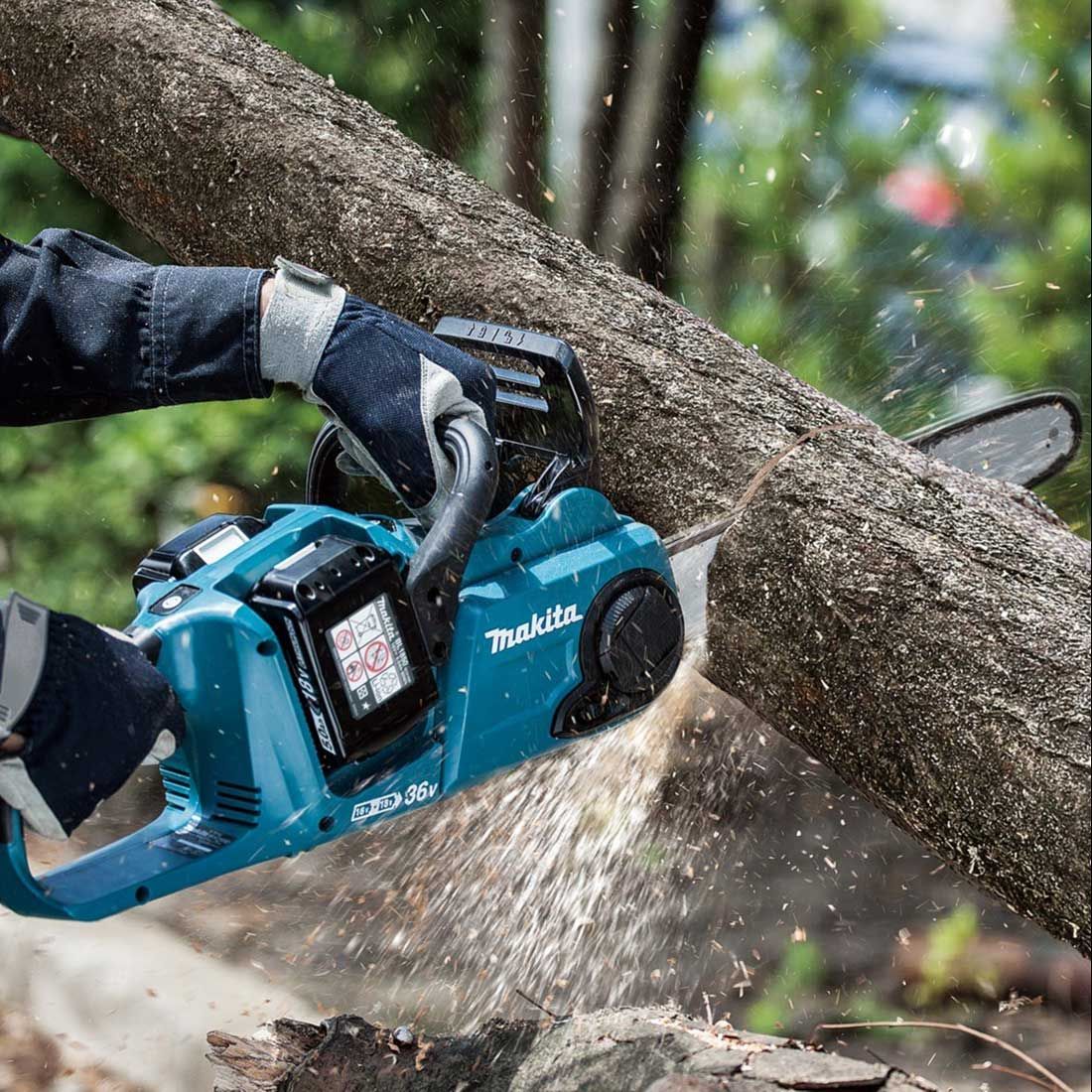 Makita DUC357Z Chainsaw