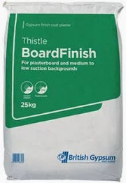 Thistleboard Finish
