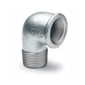 Galvanised Plumbing Fittings