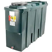 Bunded Oil Tank 1000 ITE