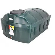 Bunded Oil Tank 1200L
