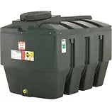 Bunded Oil Tank 2000L ITE