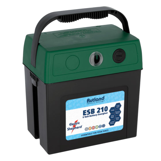 Rutland 9 Volt Dry Battery Energiser ESB 210