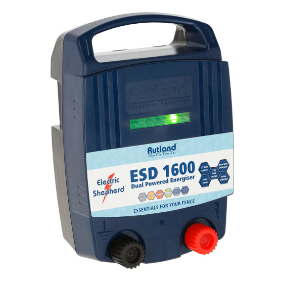 Rutland Duo Unit (12V/230V) ESD 1600