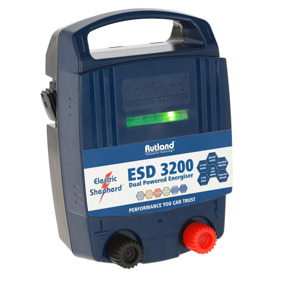 Rutland Duo Unit (12V/230V) ESD 3200