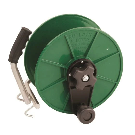 Rutland Reel with Post Holder