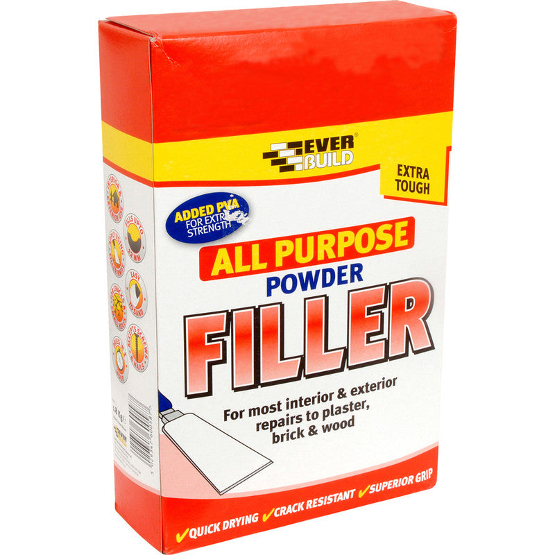 Everbuild All Purpose powder filler