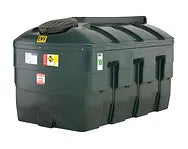 Bunded Oil Tank 2500L ITE
