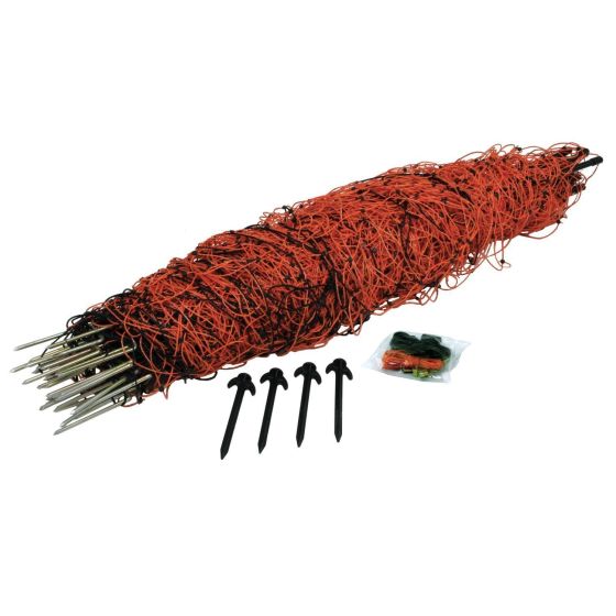 Rutland electric Fencing  Sheep Netting (50m)
