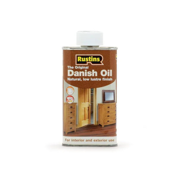 Rustins The Original Danish Oil