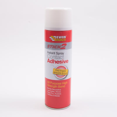 Everbuild Instant Contact Adhesive