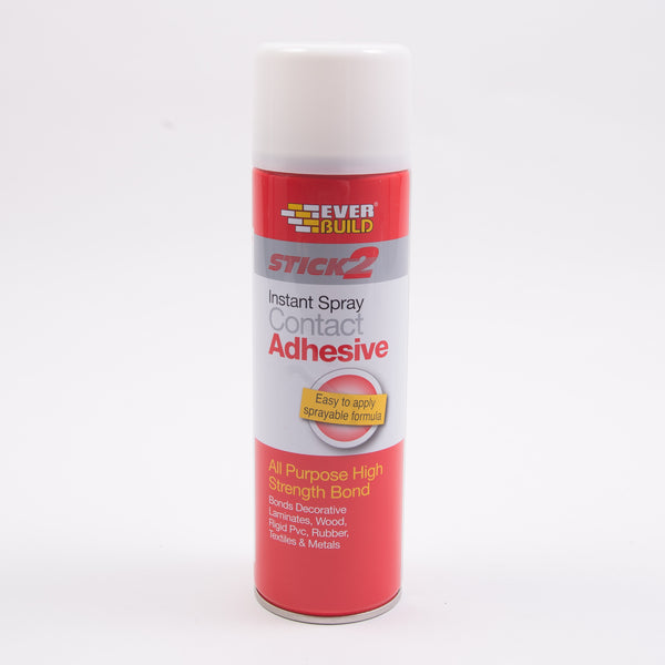 Everbuild Instant Contact Adhesive