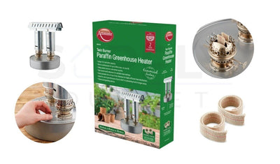 Ambassador Paraffin Greenhouse Heater