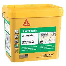 Patio Build Accessories