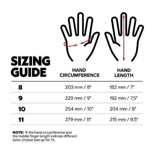 Oregon Chainsaw Safety Gloves