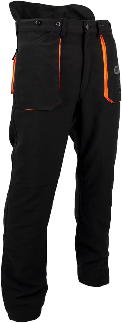 Oregon Yukon protective chainsaw trousers