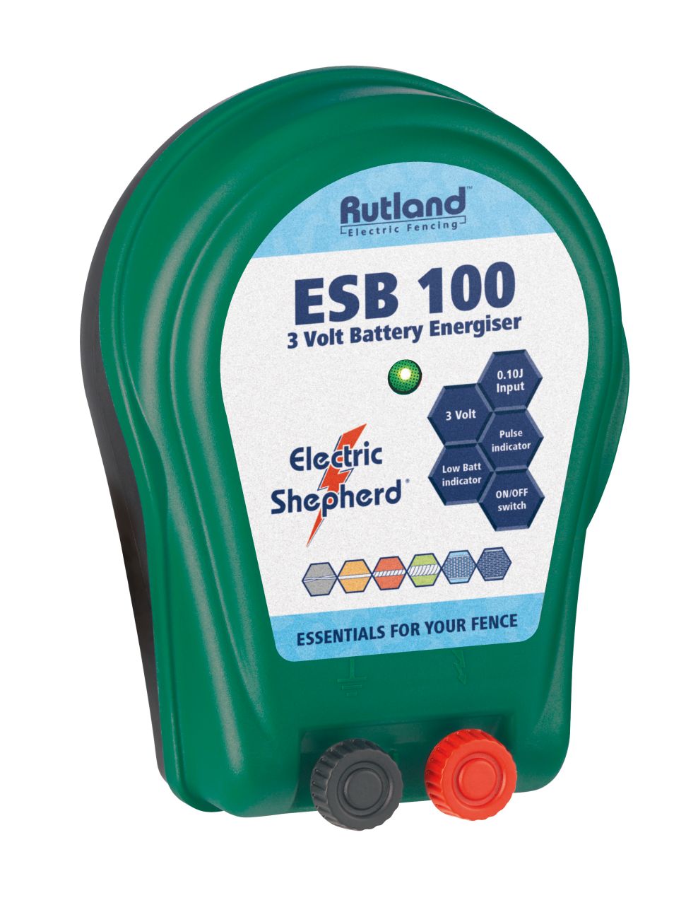 Rutland Hobby Device 3V Battery Energiser ESB 100