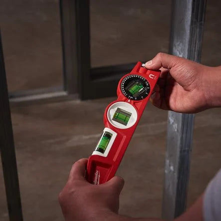 Milwaukee block torpedo level