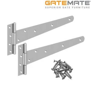 Light & Medium Tee Hinges