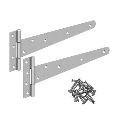 Weighty Scotch Tee Hinges