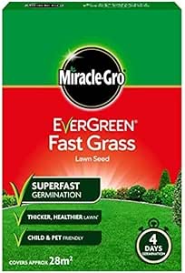 Miracle Gro Range