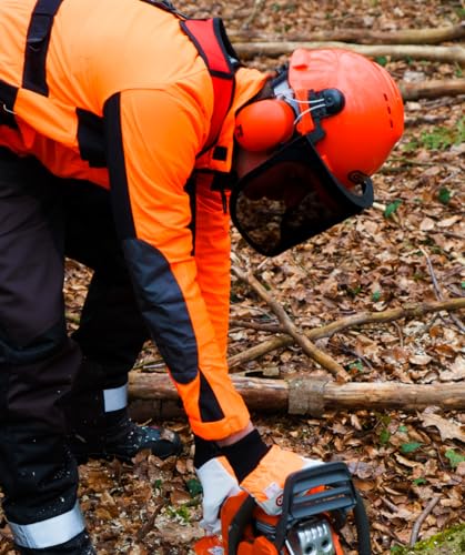 Oregon Yukon Chainsaw Safety Helmet
