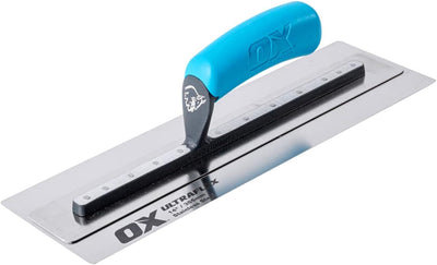 OX Pro UltraFlex Finishing Trowel